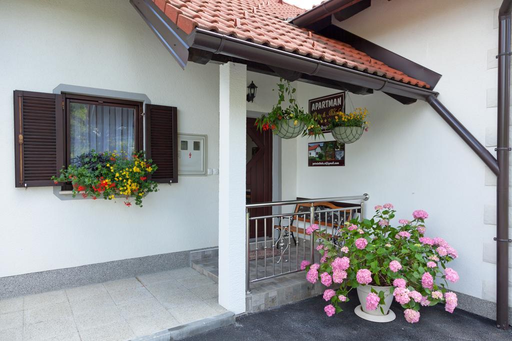 Apartment Petra I Nikola Seliste Dreznicko Exterior foto